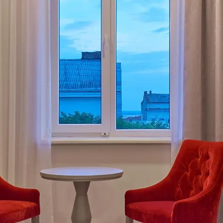 ホテル Radisson Centre 4*