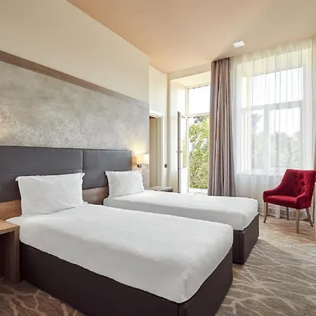 Radisson Centre Szálloda 4*