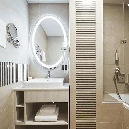 ホテル Radisson Centre 4*