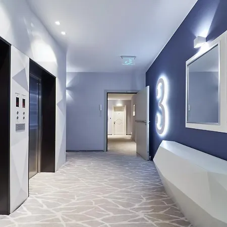 Radisson Centre 4* オデッサ