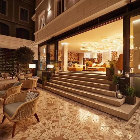 Radisson Centre Odessza