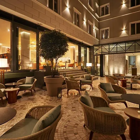 Radisson Centre ホテル 4*