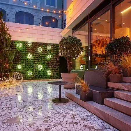 Radisson Centre Hotell Odessa