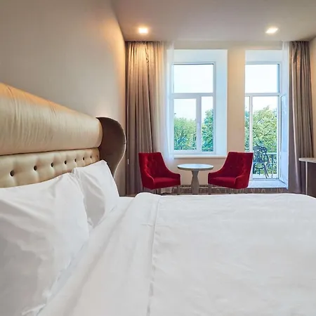 Radisson Centre ホテル 4*