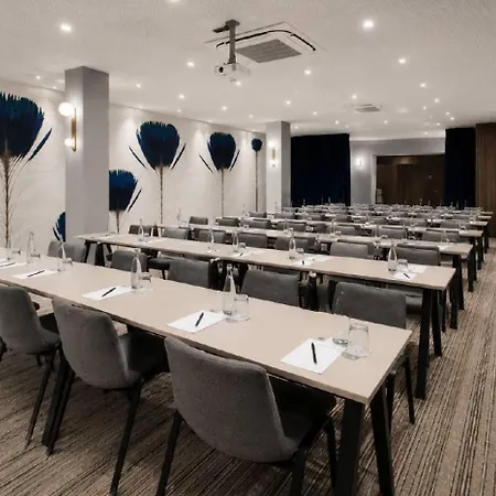 Szálloda Radisson Centre Odessza