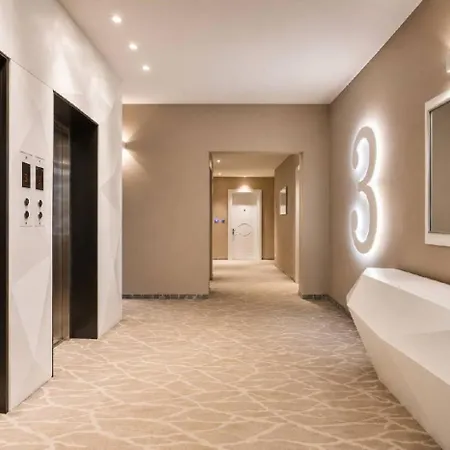 Szálloda Radisson Centre Odessza