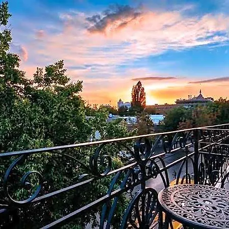 Radisson Centre Szálloda