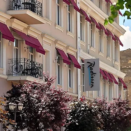Radisson Centre Odessza