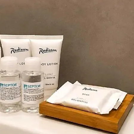 Radisson Centre Szálloda 4*