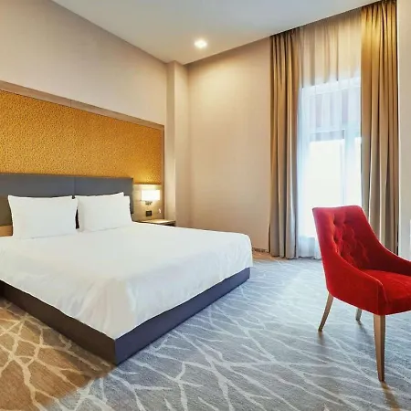 Szálloda Radisson Centre 4*