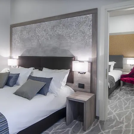 Radisson Centre 4* オデッサ