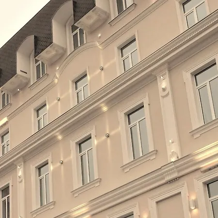 Radisson Centre 4* Odessza