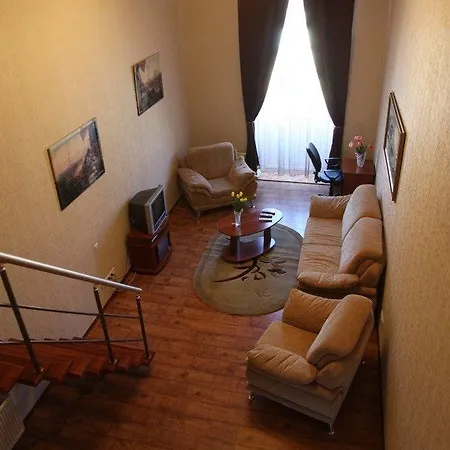 ホテル Radisson Centre 4*