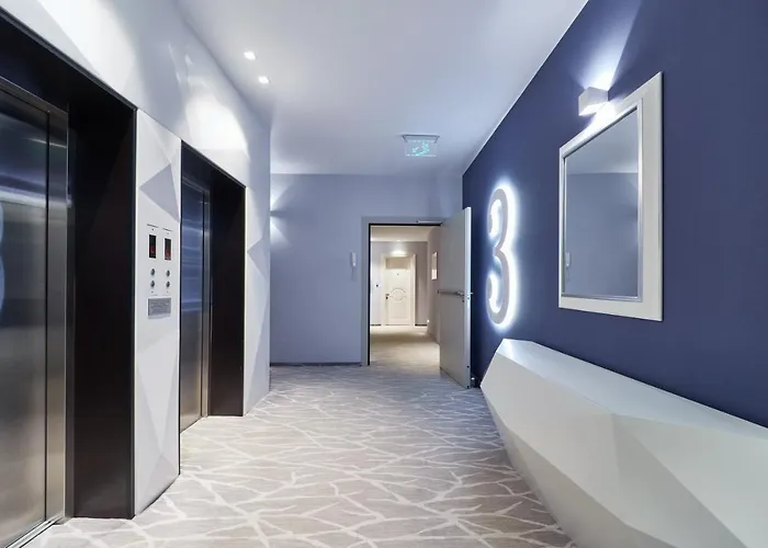 Radisson Centre 4* Odessa