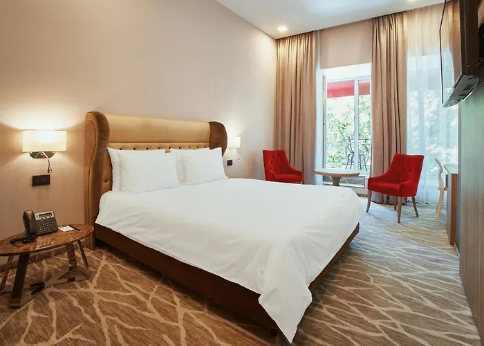 Hotel Radisson Centre Odessa