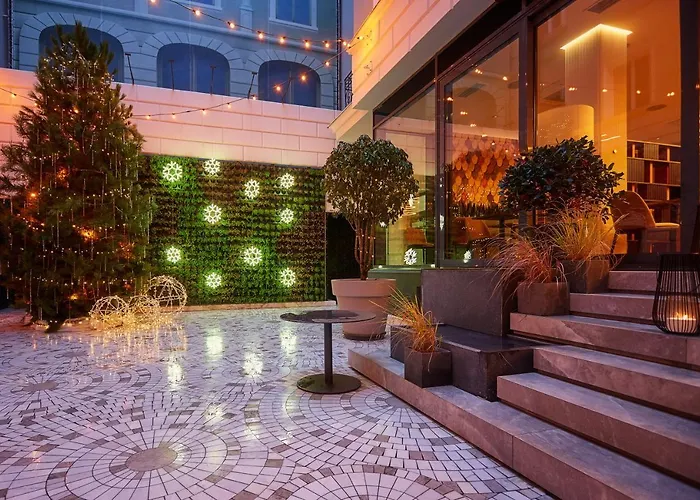 Radisson Centre Hotel Odesa