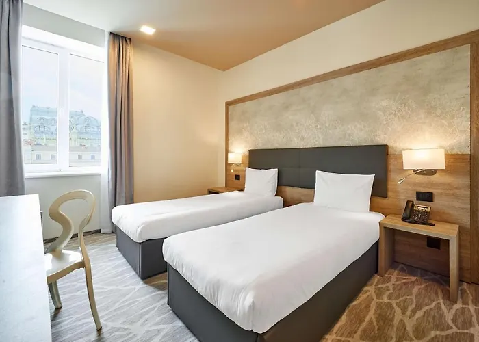 Hotel Radisson Centre