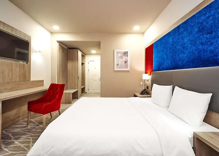 Hotel Radisson Centre