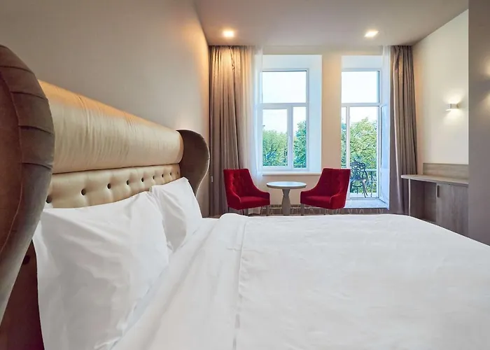 Radisson Centre Hotel 4*