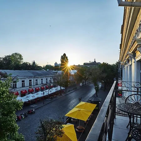 Radisson Centre Odessa