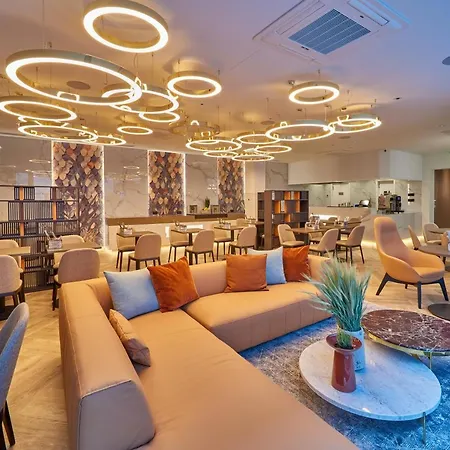 호텔 Radisson Centre 오데사