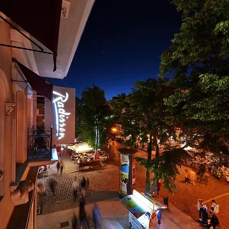 Radisson Centre 4* Odessa