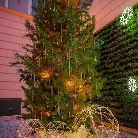 Radisson Centre 4* Odessa