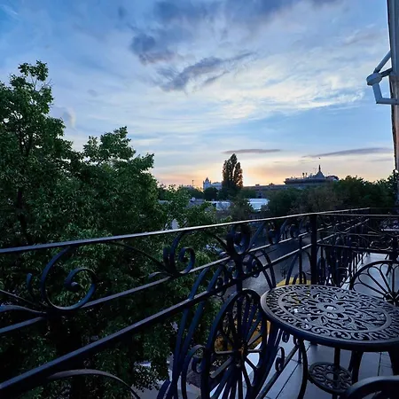 호텔 Radisson Centre 4*