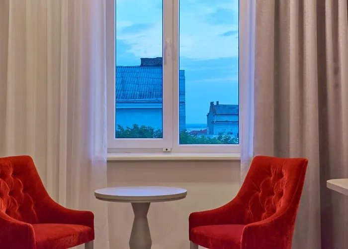 Hotel Radisson Centre 4*