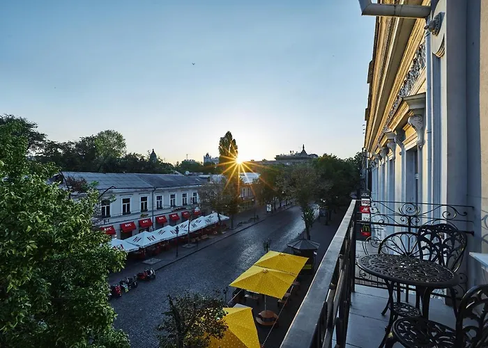 Radisson Centre Odessa