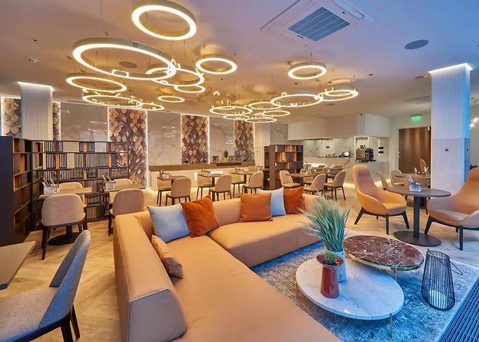 Hotel Radisson Centre Odessa