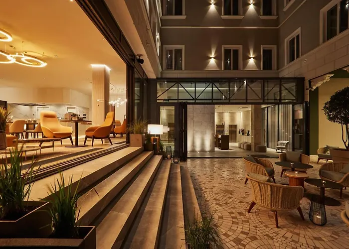 Hotel Radisson Centre