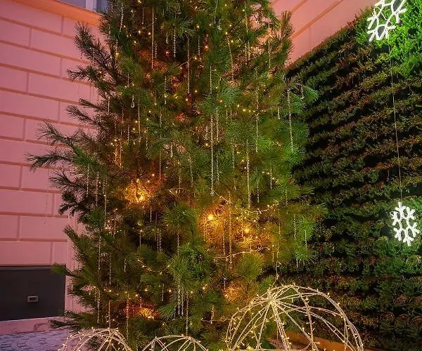 Radisson Centre 4* Odessa