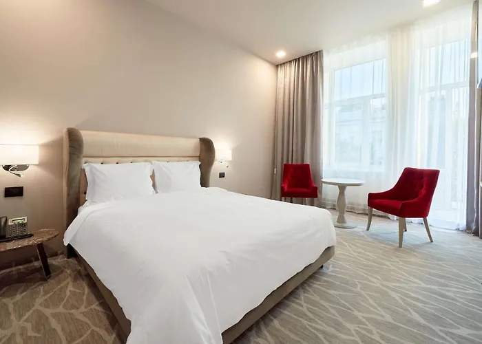 Radisson Centre Hotel