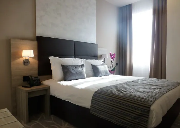 Radisson Centre 4* Odessa