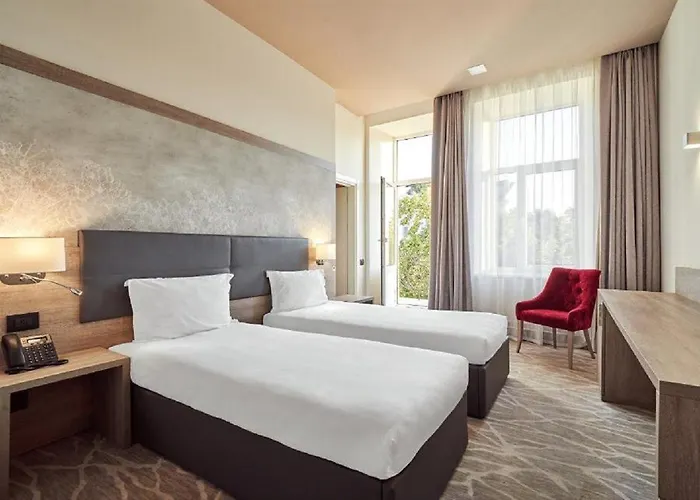 Radisson Centre Готель 4*