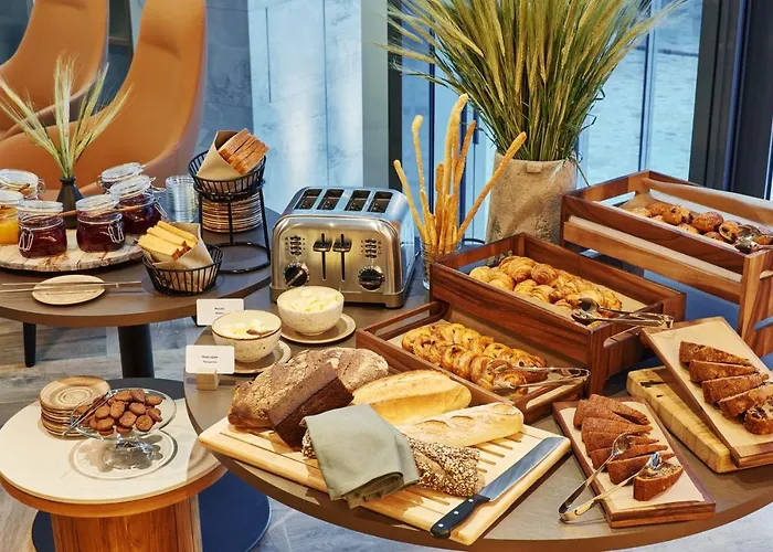 Готель Radisson Centre