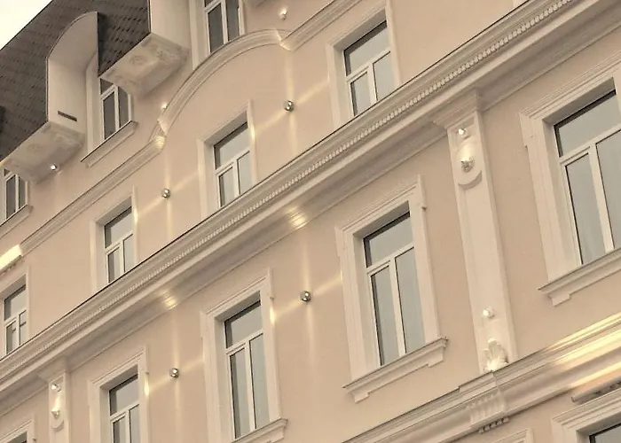 Radisson Centre 4* Одеса