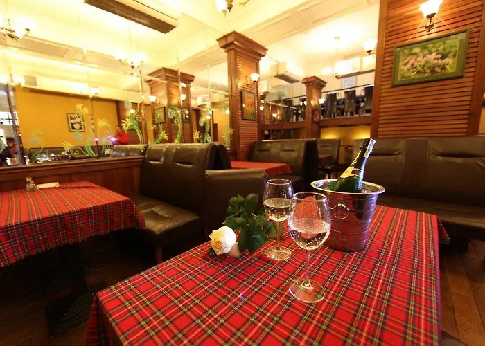 Radisson Centre Готель